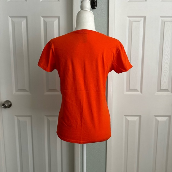 Orange M&M Tee - Size Medium - Picture 5 of 6